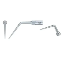 Endo Tips Compatible to EMS/Woodpecker (Non Diamond Coated, E3)