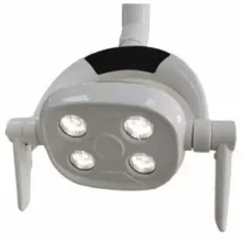 4 LED Shadowless Oral Light Lamp