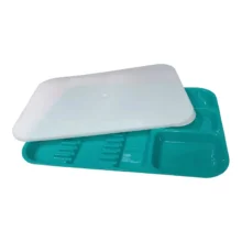 Instrument Tray With Lid