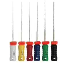 Niti H Files 28MM(pack of 6pcs)