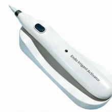 Endodontic Irrigator Activator Endo Activator for Root Canal Clean with 20 Tips