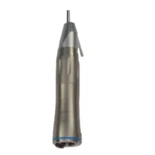 Dental 1:1 Straight handpiece with LED and external water